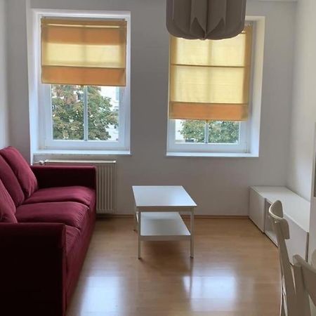Gb-Wohnung Maagdenburg Buitenkant foto