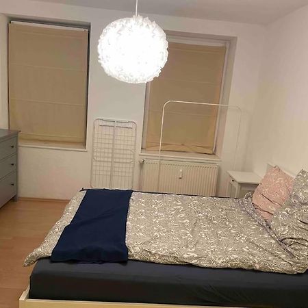 Gb-Wohnung Maagdenburg Buitenkant foto