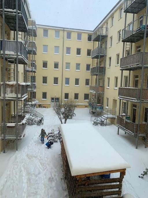 Gb-Wohnung Maagdenburg Buitenkant foto